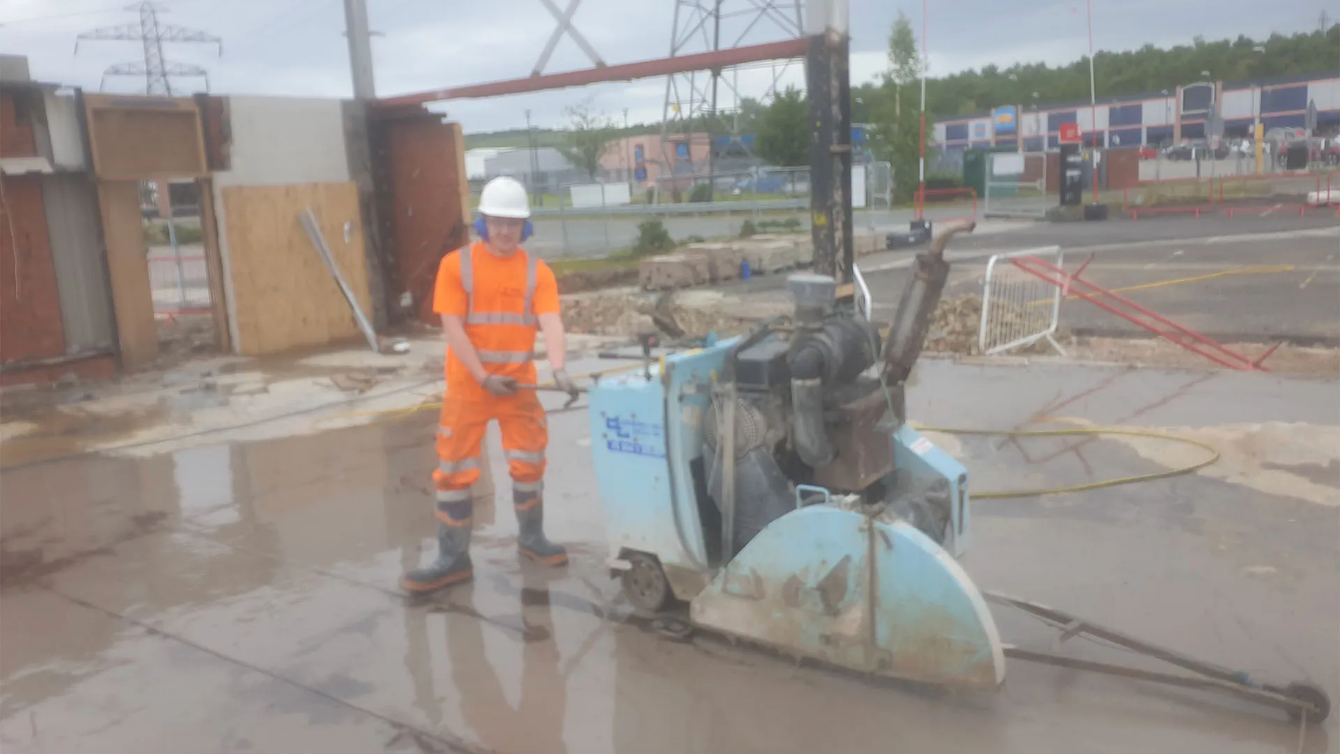 Why use Concrete Sawing for your Project?