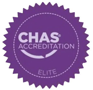 Chas Logo