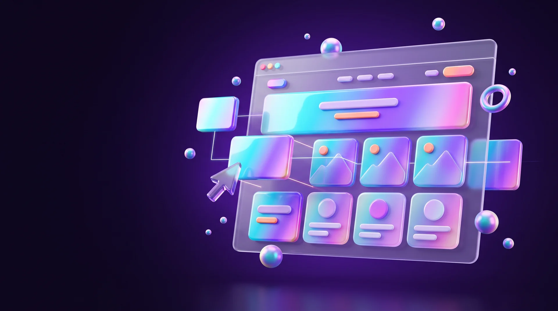 פיתוח אתרי Webflow