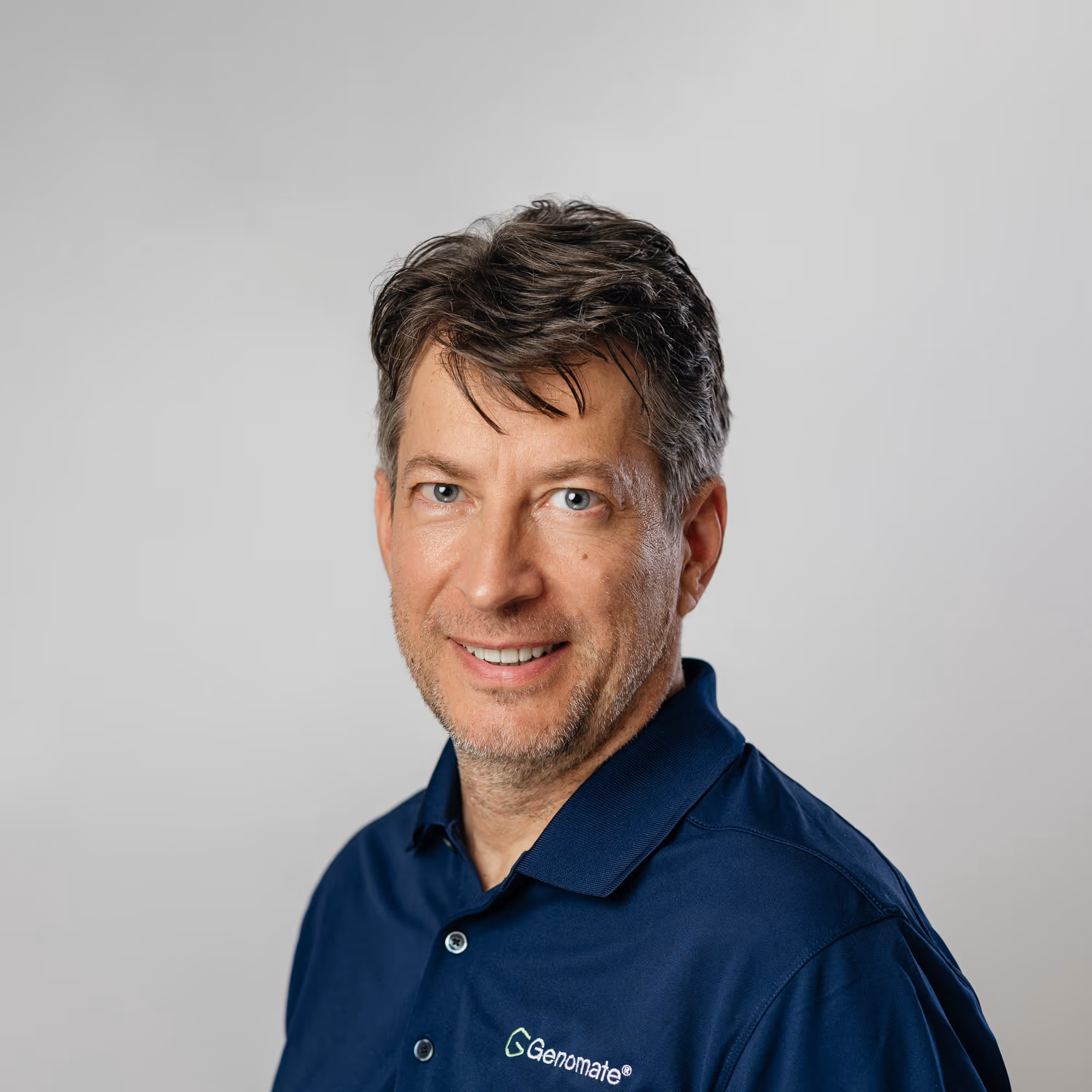 Headshot of - Attila Mezes