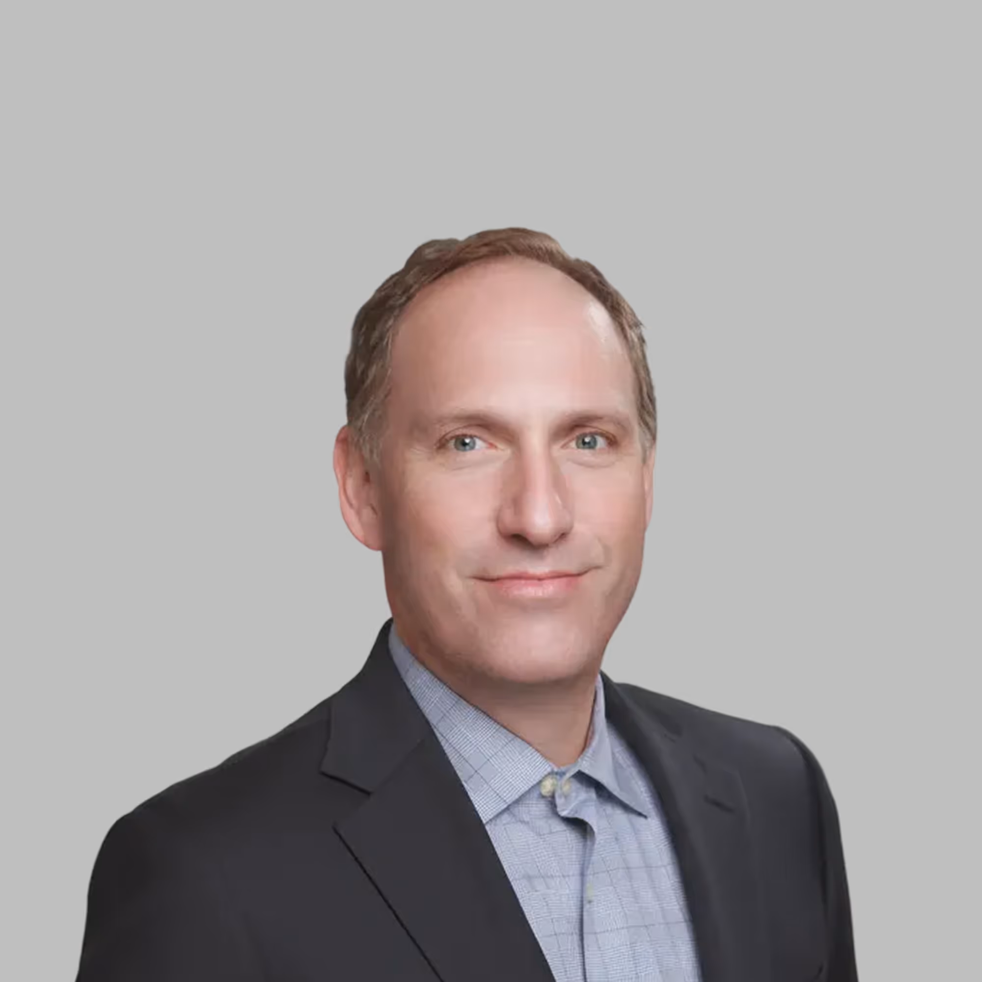 Headshot of - Irving Levy