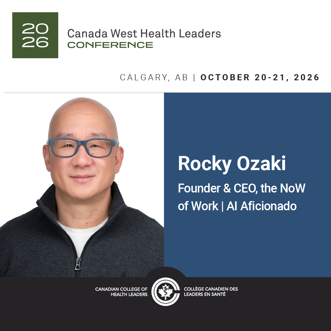 Rocky Ozaki — Founder & CEO, the NoW of Work | AI Aficionado