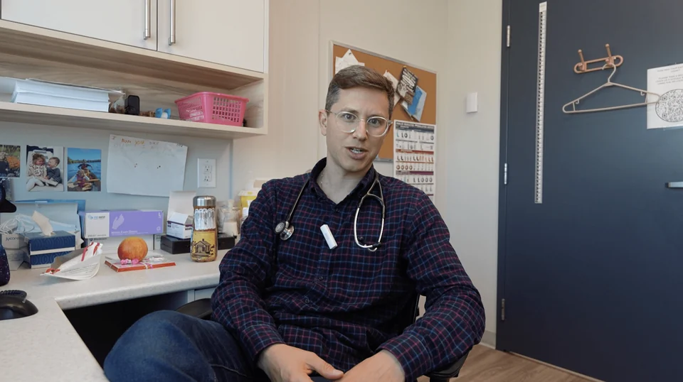 Dr. Neil Ingber