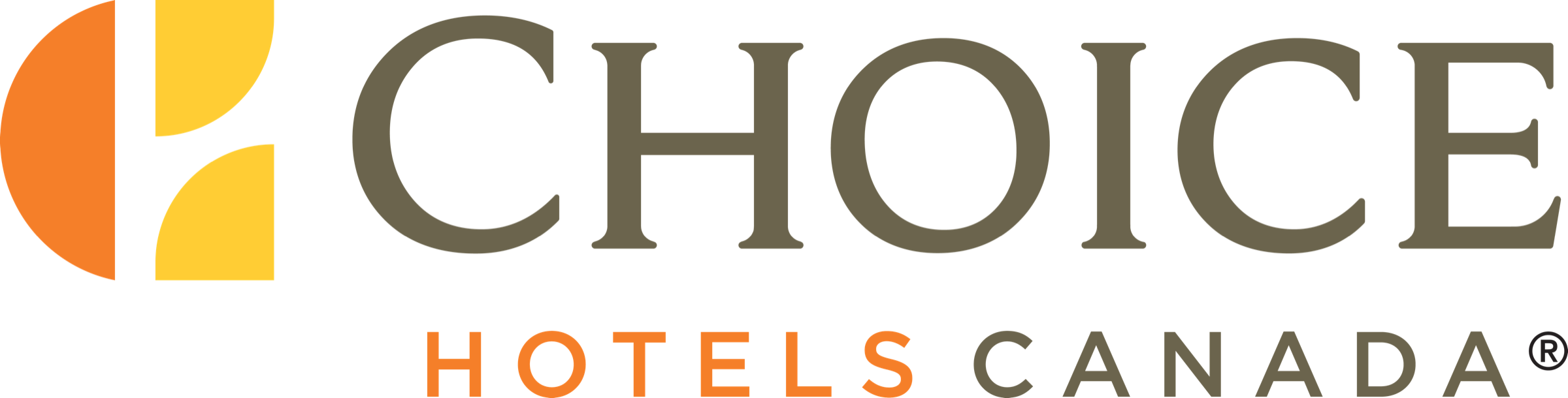 Choice Hotels Canada