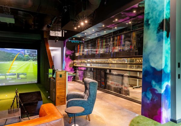 Five Iron Golf to Open at Capital One Center in Tysons