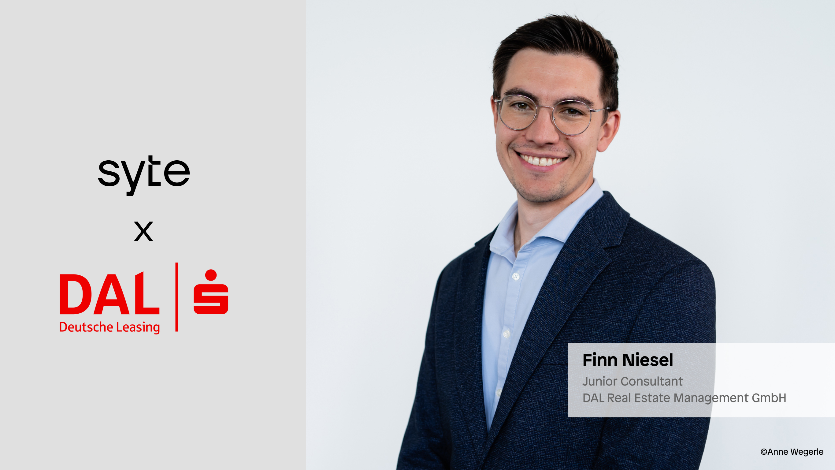 Testimonialtfoto Tobias Fuchs, Leiter Akquisition der Landmarken AG
