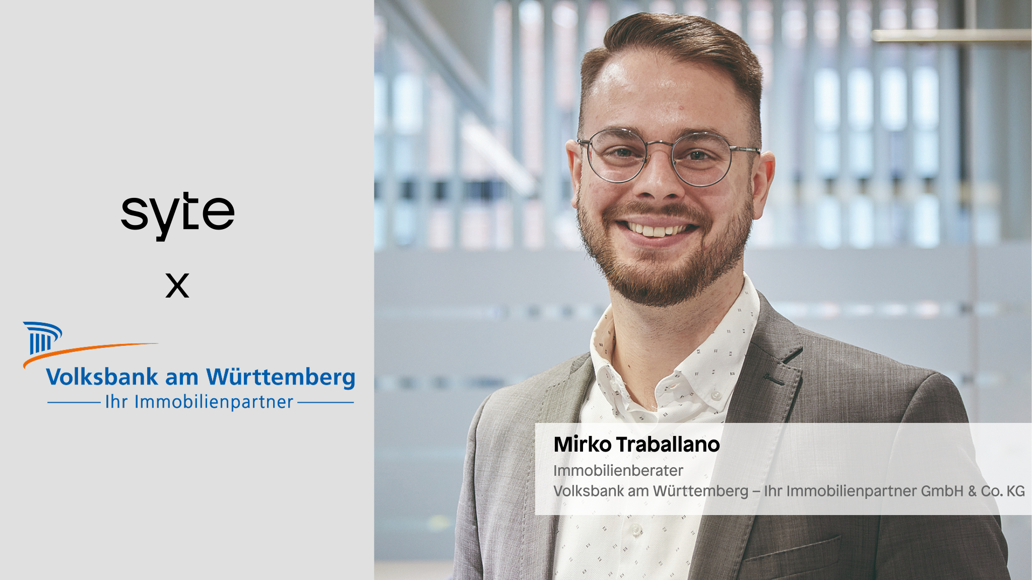 Testimonialfoto Professor Jan Krause, Hochschule Bochum