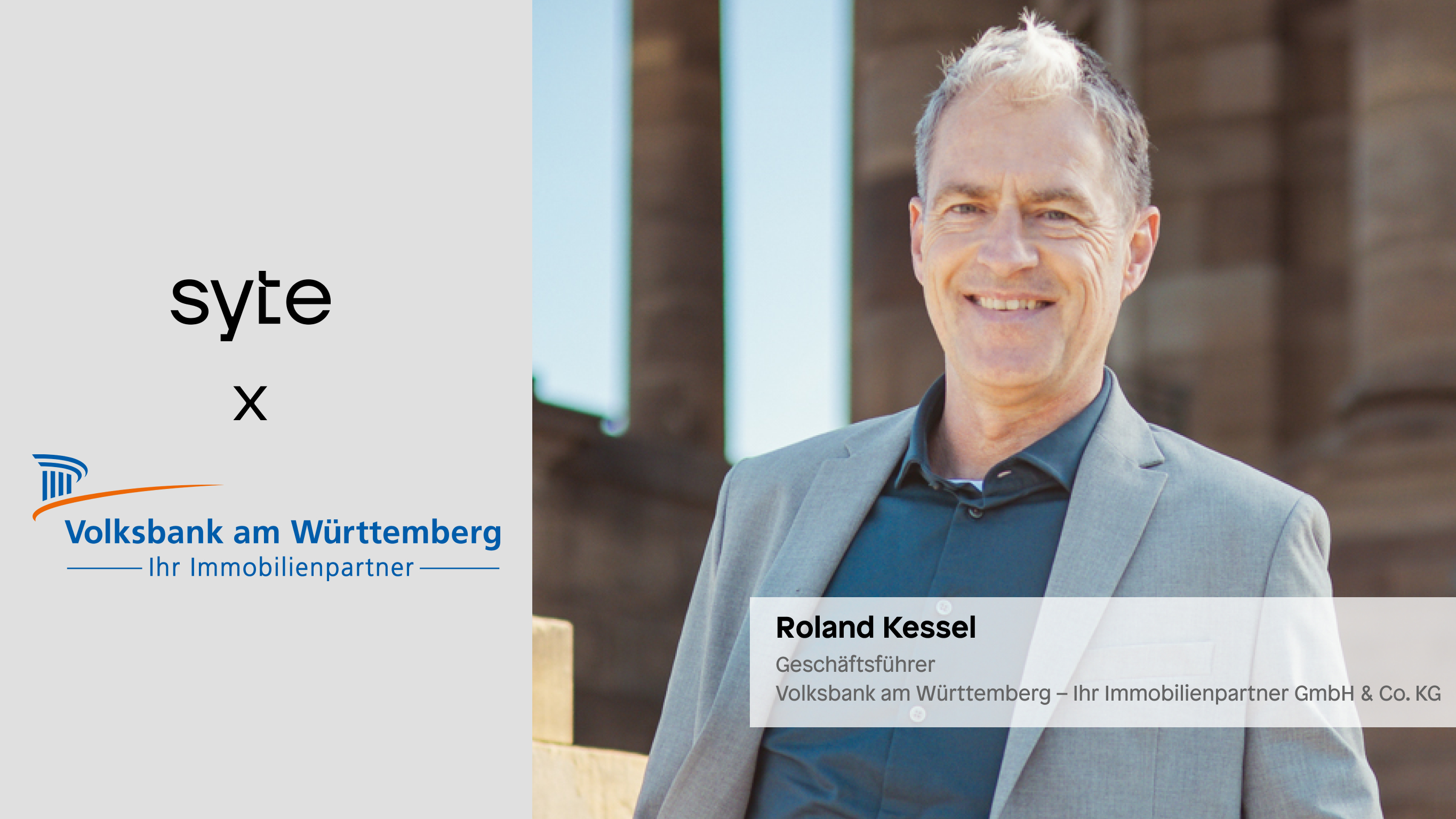 Testimonialfoto Professor Jan Krause, Hochschule Bochum