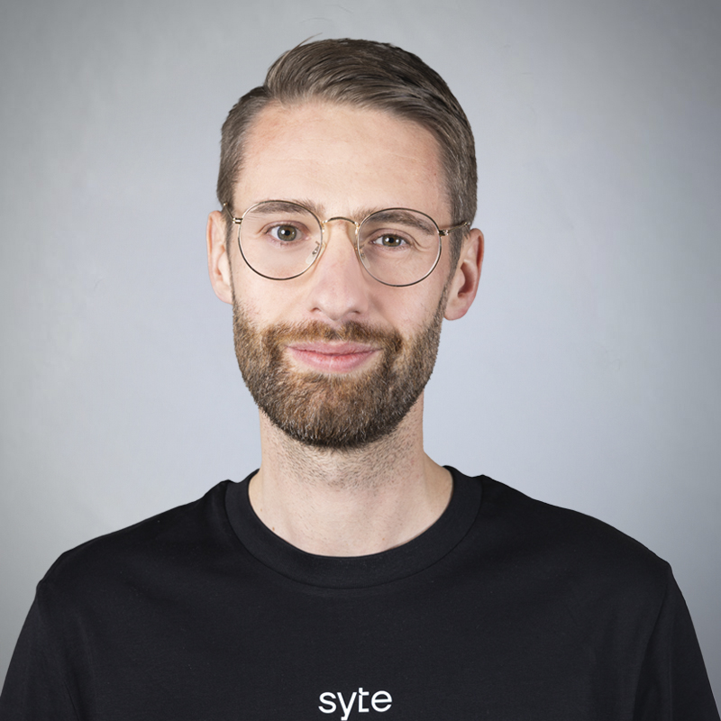 Potrait Nilas Möllenkamp