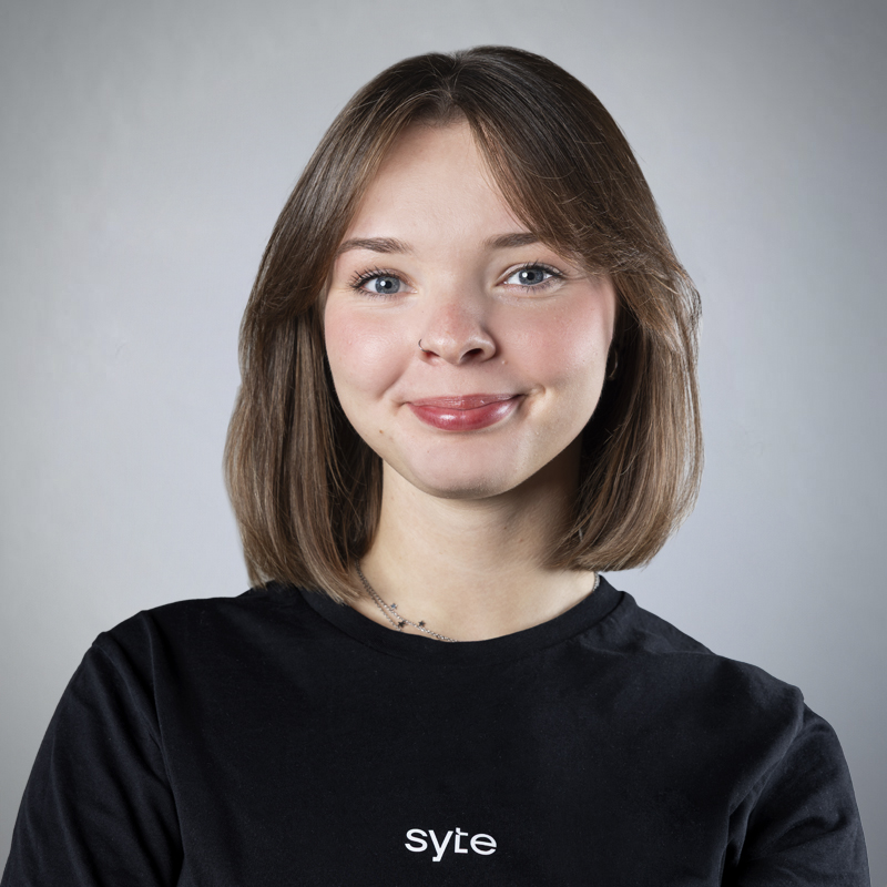 Potrait Anastasia Stelmach