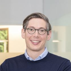 Tobias Fuchs, Landmarken AG