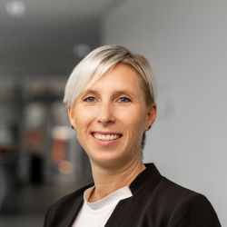 Sabrina Freitag, Kreissparkasse Göppingen