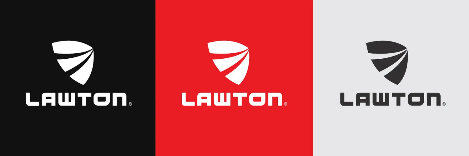 lawton logo with alternate colors