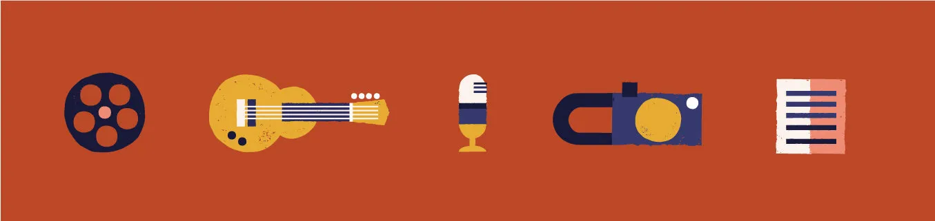 Southern Screen icons