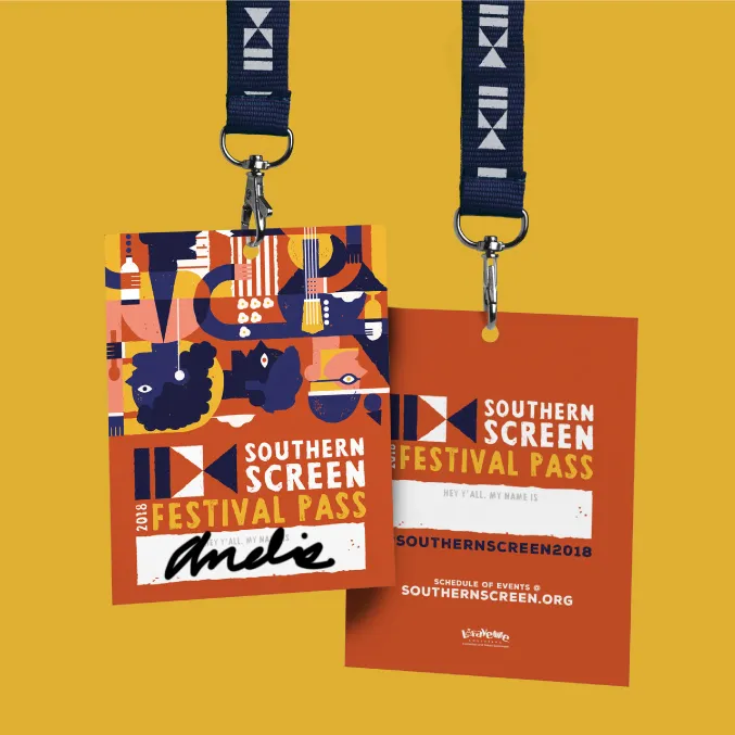 Southern Screen pass