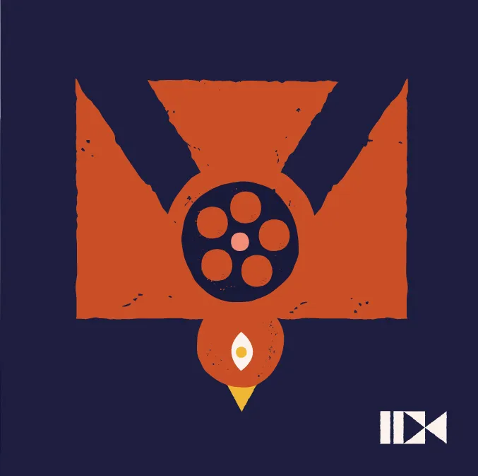 southern screen bird icon
