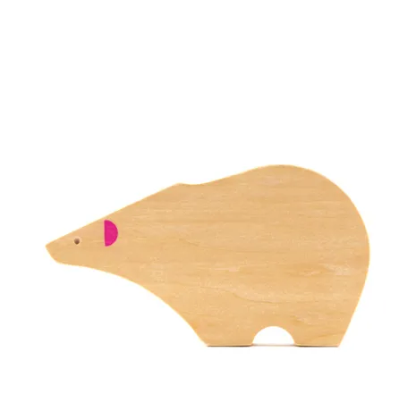 makemade animal wooden toy