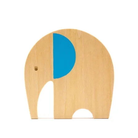 makemade animal wooden toy