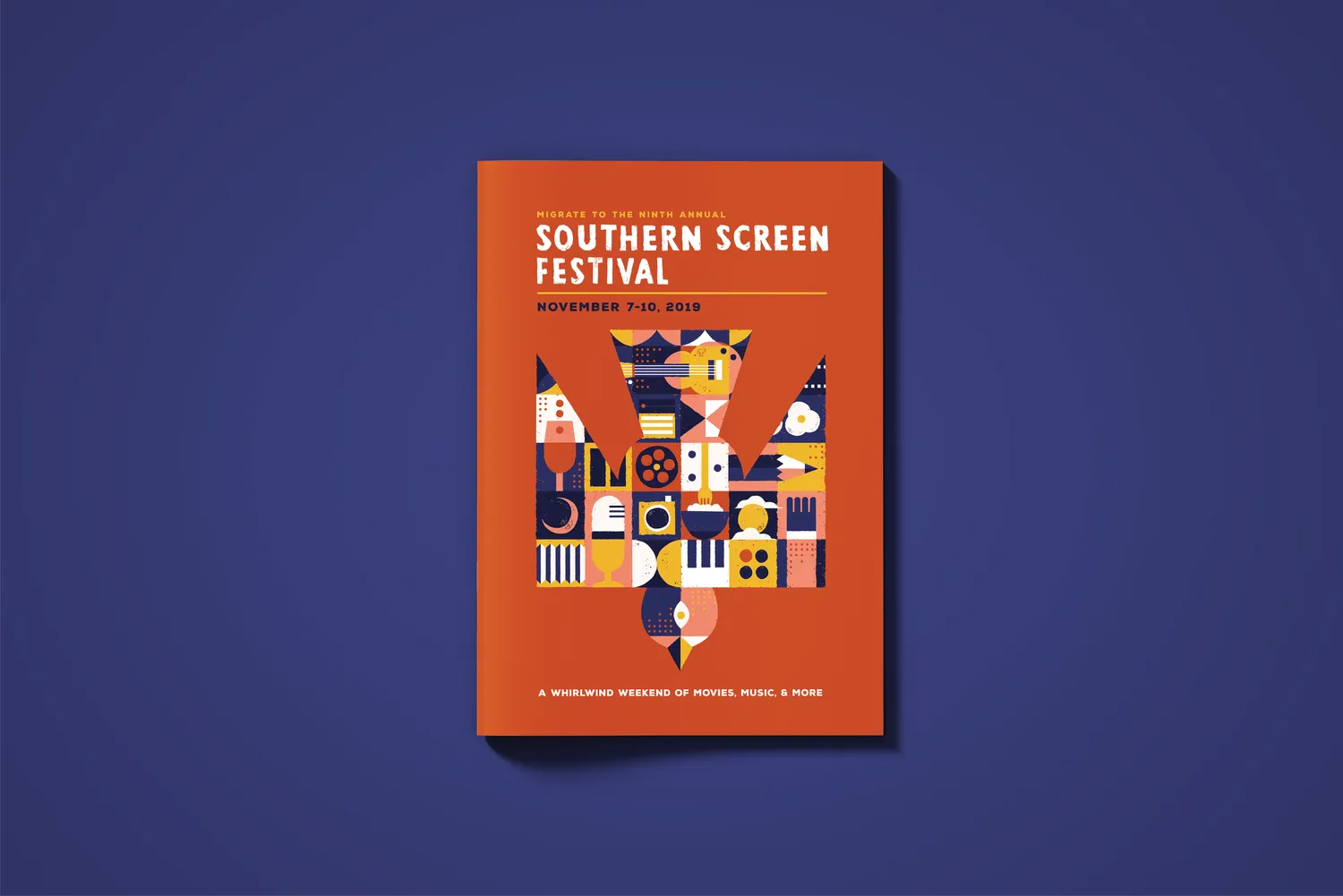 southern screen program
