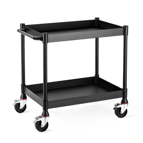 UCMT010 MightyHaul 24 Heavy-Duty Two Shelf Utility Cart