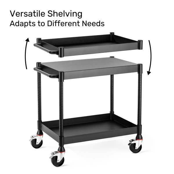 Model UCMT010 Reversible Shelf