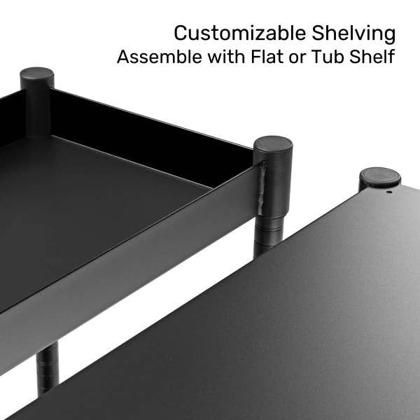 Model UCMT010 Customizable Shelf