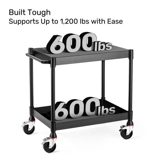 Model UCMT010 Shelf Capacity