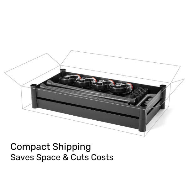 Model UCMT010 Compact Shipping