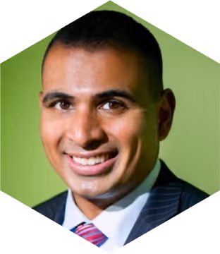 Benoy Thanjan, an advisor to Sazmining