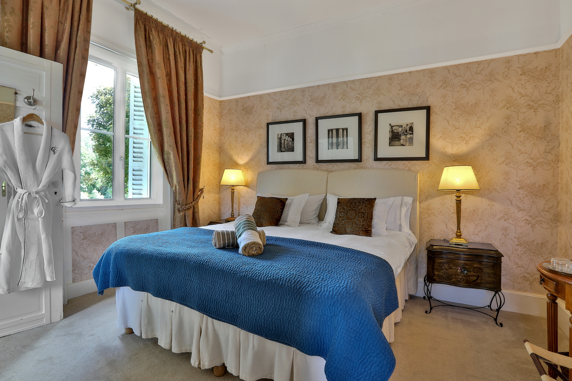 Chambre Dordogne