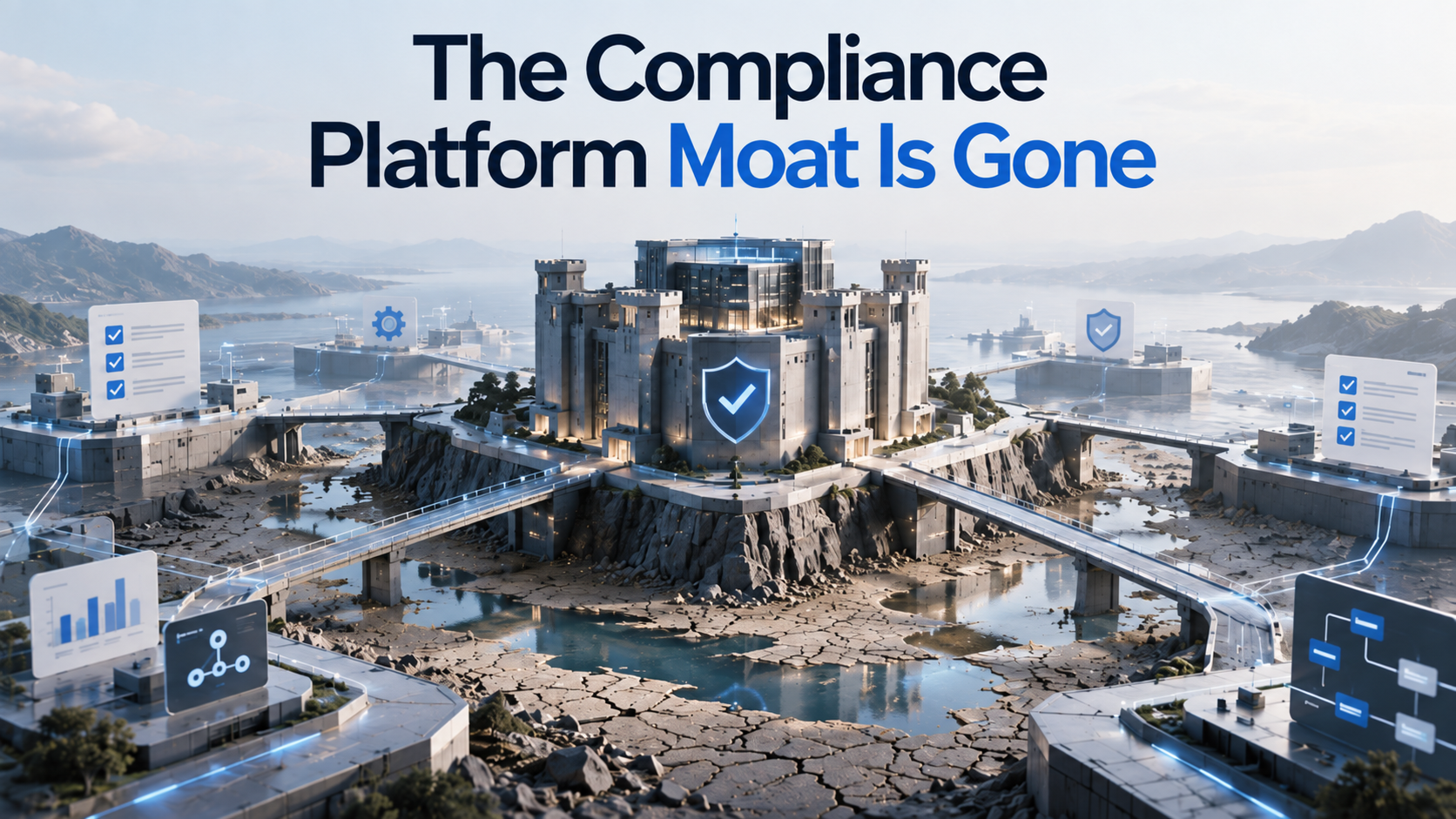 The Compliance Platform Moat Is Gone