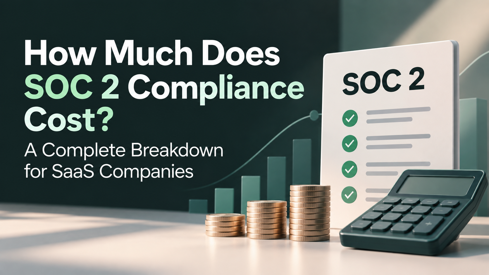 How Much Does SOC 2 Compliance Cost? A Complete Breakdown for SaaS Companies