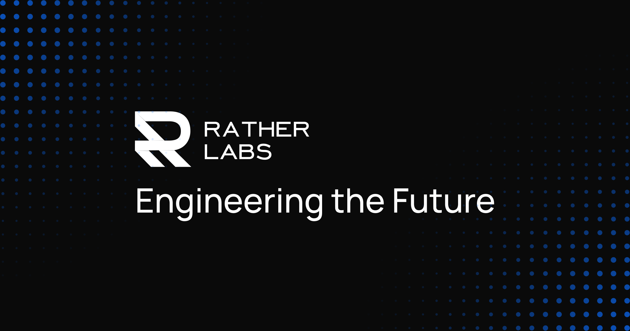 Rather Labs | Engineering the Future