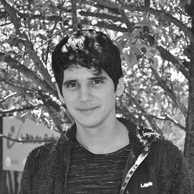 Dario portrait
