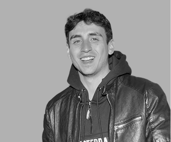 Tomás portrait