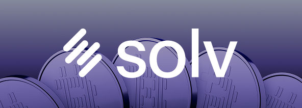Solv protocol logo
