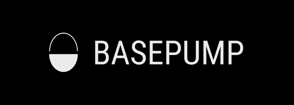 BasePump logo
