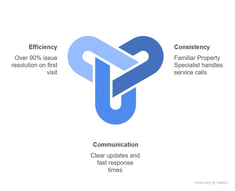Tenant Satisfaction and the Maintenance Connection