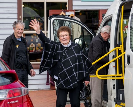 Consumers at Richmond