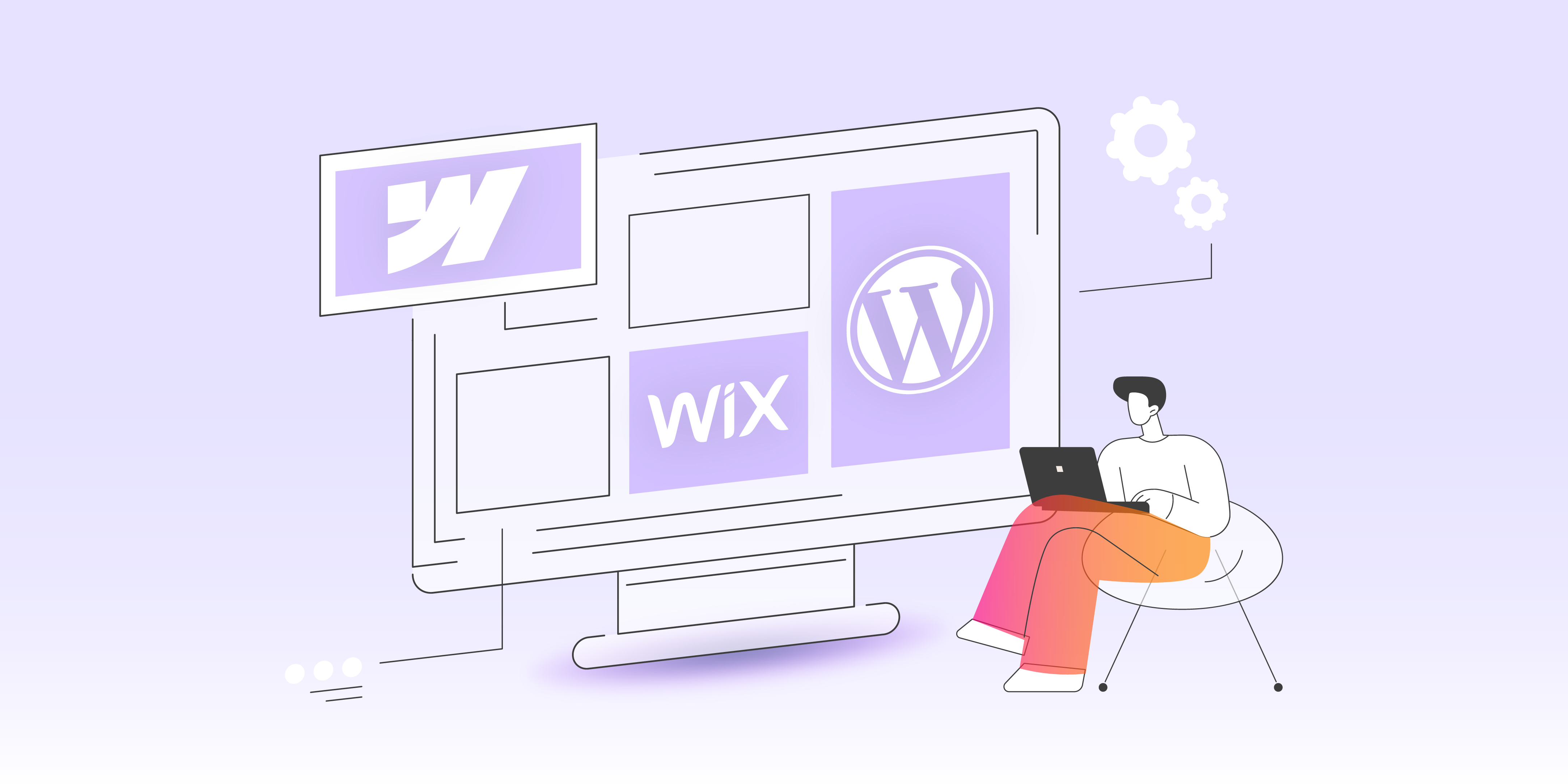 สร้างเว็บไซต์ wordpress