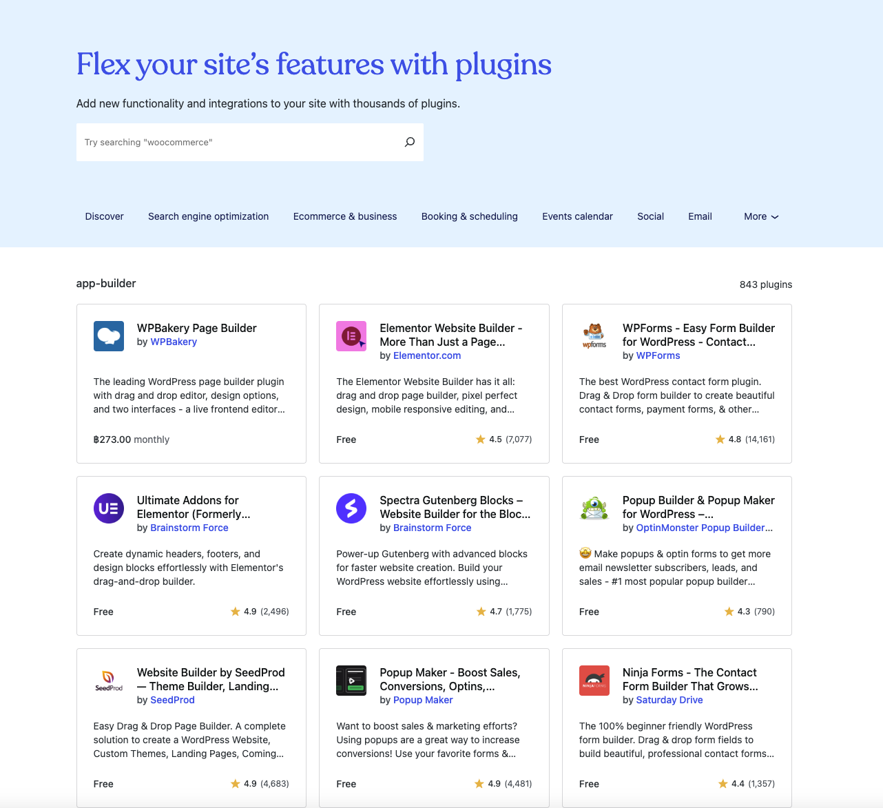 wordpress plugin