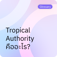 Topical Authority คืออะไร?