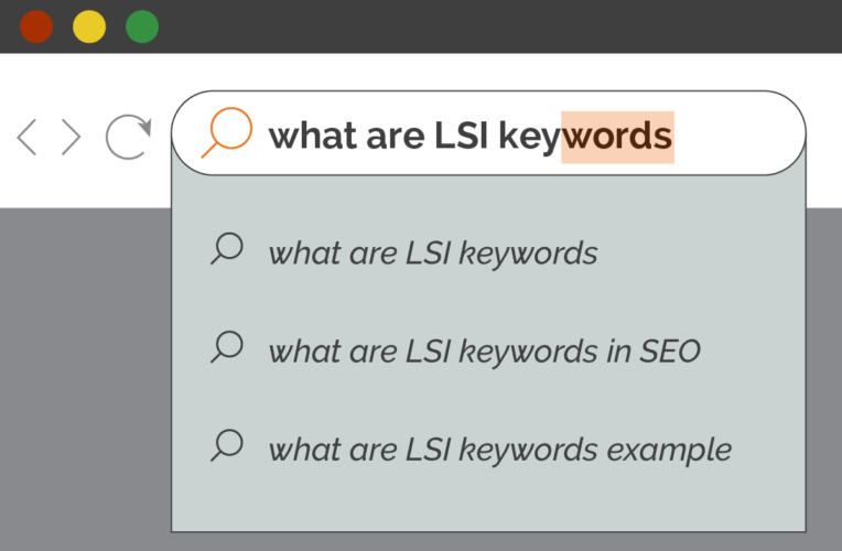 lsi keywords คือ