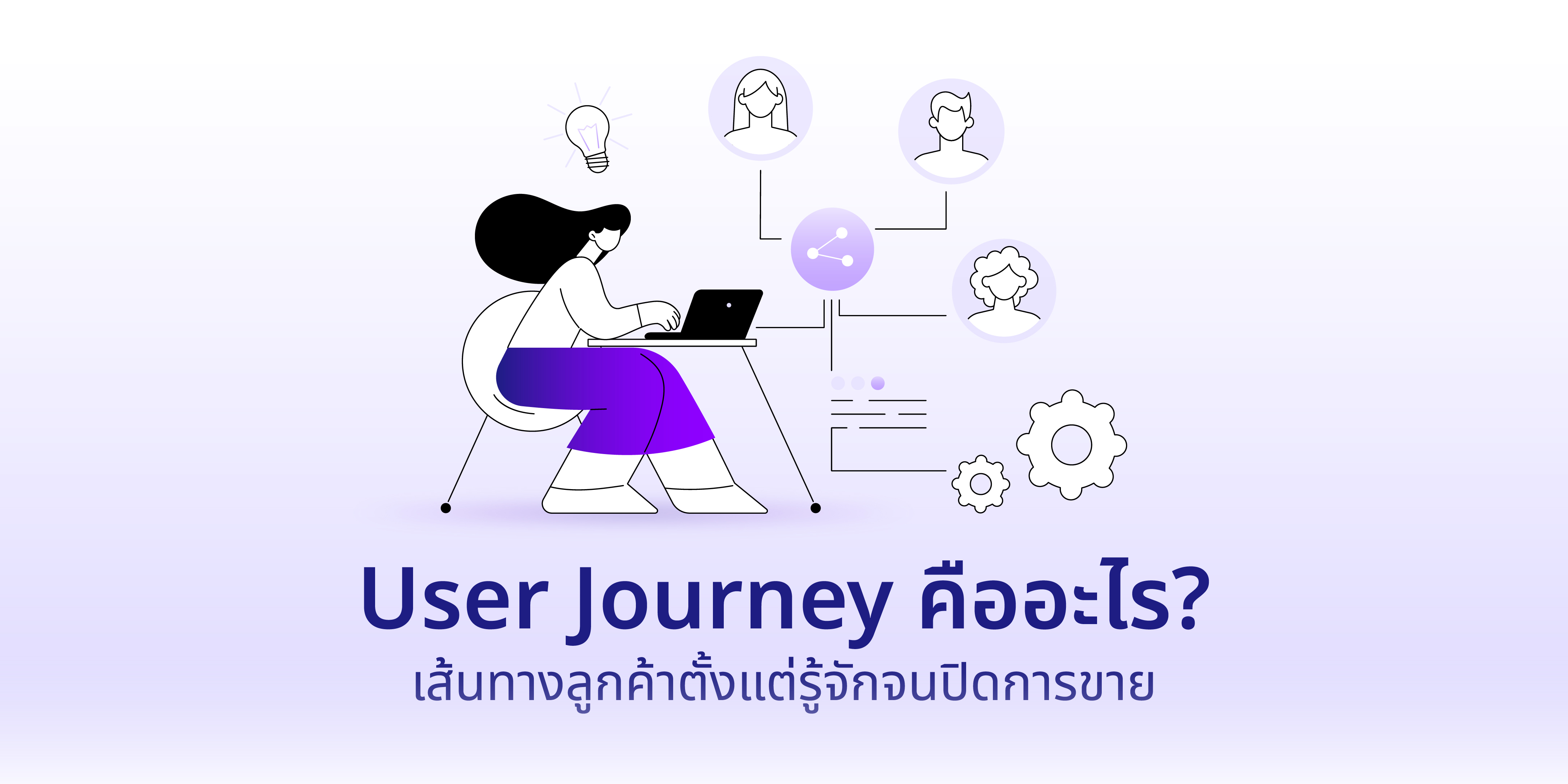 user journey