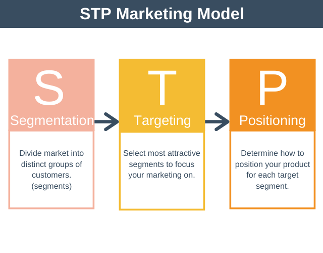 model stp marketing