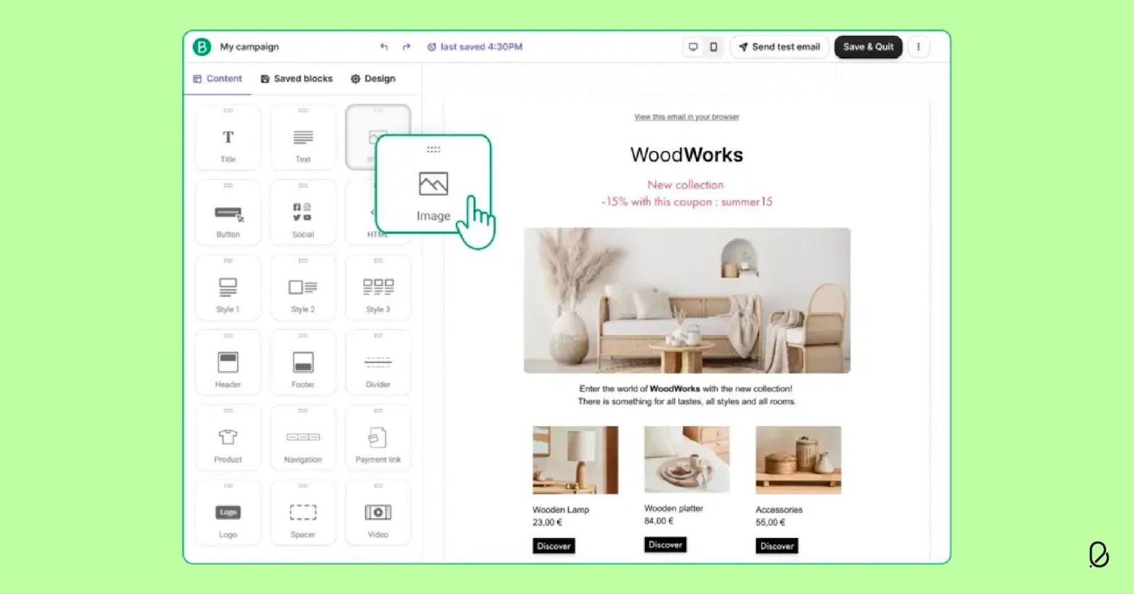 เครื่องมือ Email Marketing