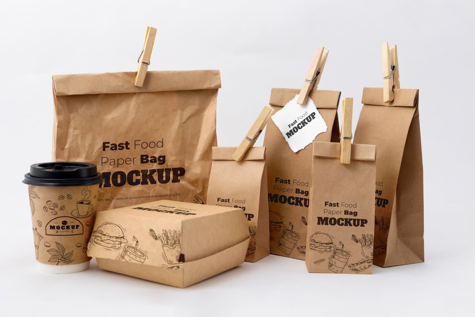 แบรนด์ใช้บรรจุภัณฑ์รีไซเคิล