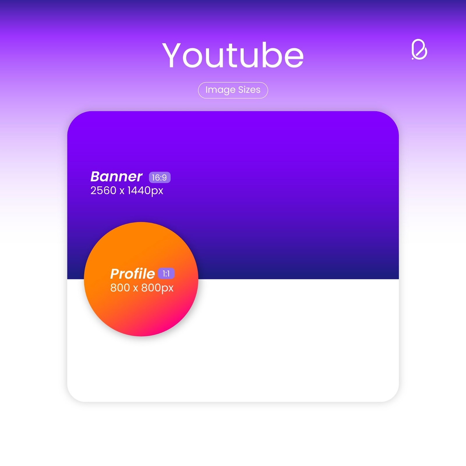 Banner (16:9) 2560 x 1440 px