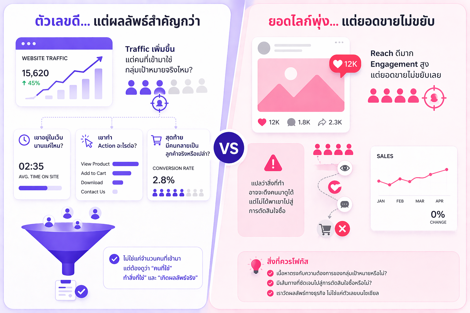 วัดผลการตลอด