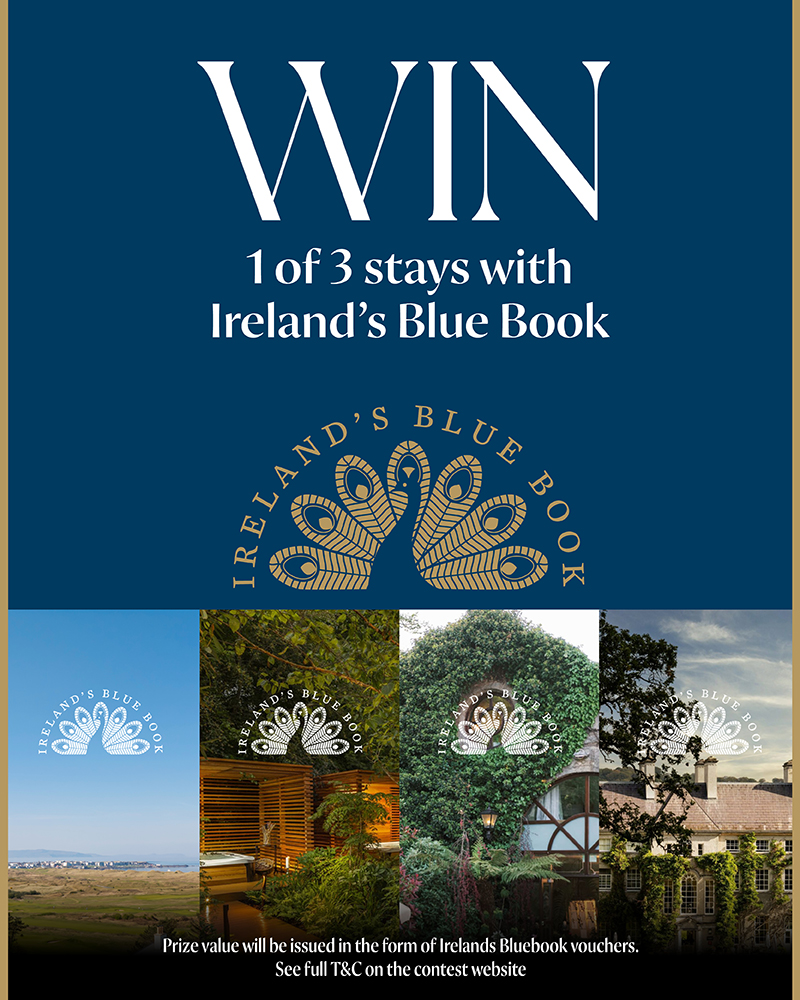 Win a trip to the home of Bombay
